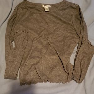 Long Sleeve Top